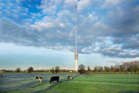 Zendmast IJsselstein